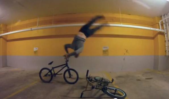 Kids bmx cheap tricks